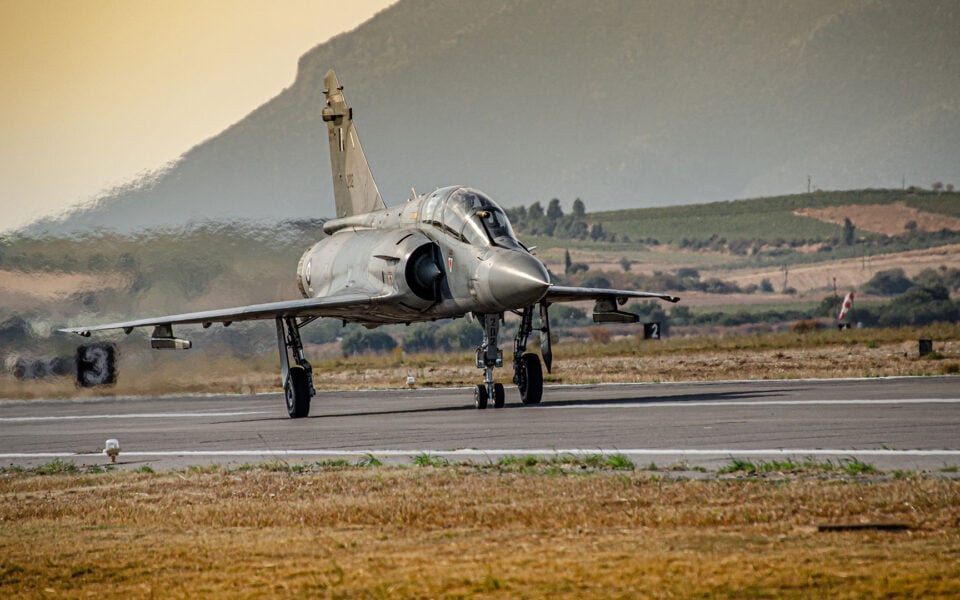 Greece faces challenges in selling its Mirage fighter jets