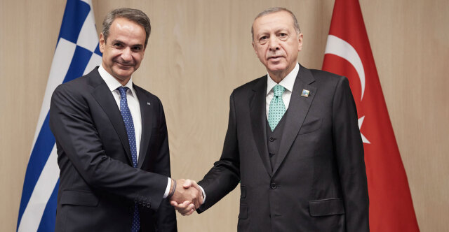 Greece-Turkey High Cooperation Council Meeting Postponed Until After March Greece-Turkey High Cooperation Council Meeting Postponed Until After March