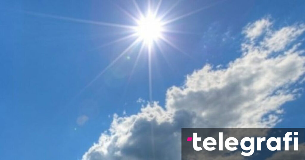 Weather today in North Macedonia - Telegraph