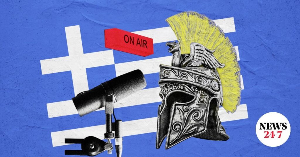 MAXH FM: We listened to Athens' worst station for one day