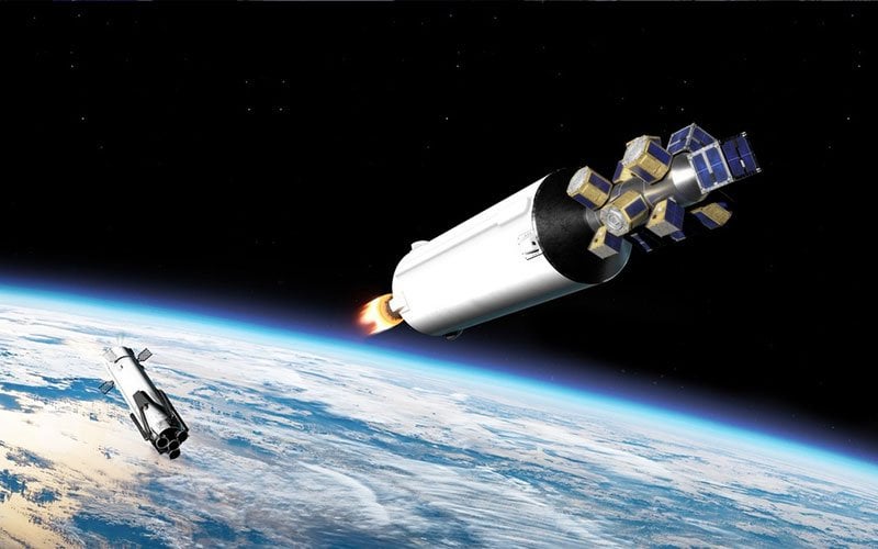 CNES to Develop Reusable Upper Stage for Heavy-Lift Rocket