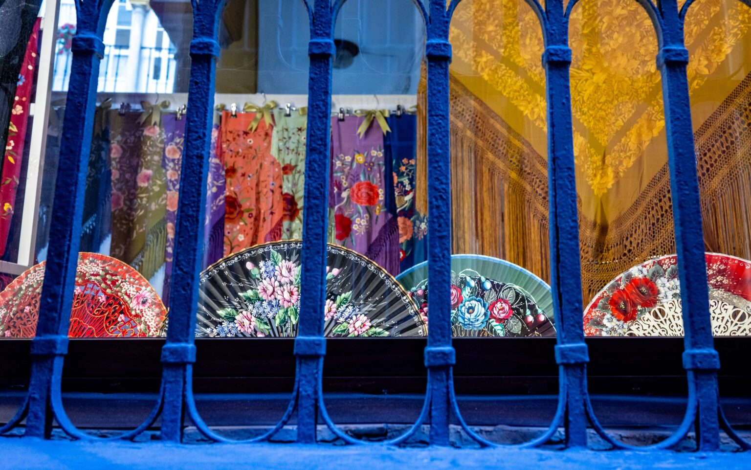 Window, Seville.