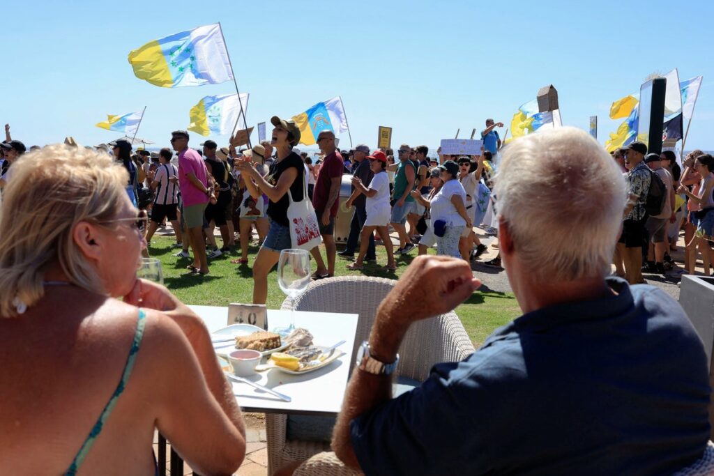Are British tourists really to blame for Spain’s housing crisis? Are British tourists really to blame for Spain’s housing crisis?