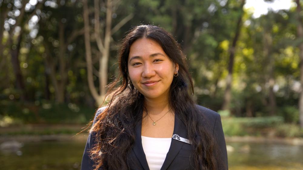 Penn State alumna pursues entertainment career at NBCUniversal