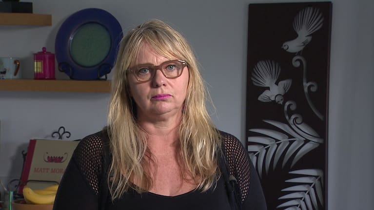 NZ Drug Foundation executive director Sarah Helm.