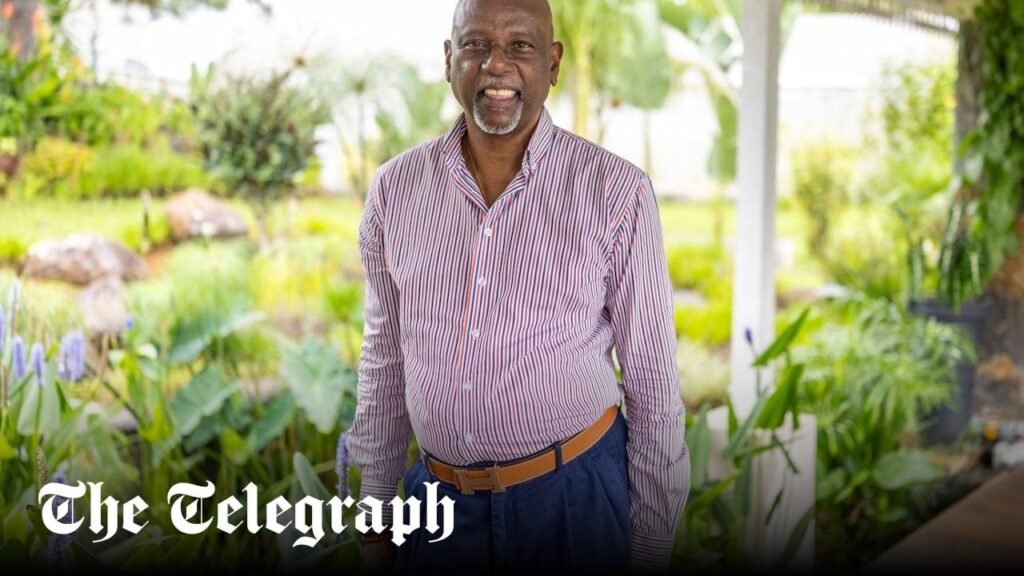 UK’s £9bn Chagos Islands deal is ‘reparations’, say Mauritian politicians