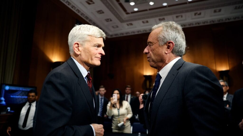 “A sicker America”: Senate confirms Robert F. Kennedy Jr. as health secretary | In Senate hearings, Kennedy continued to express anti-vaccine views.