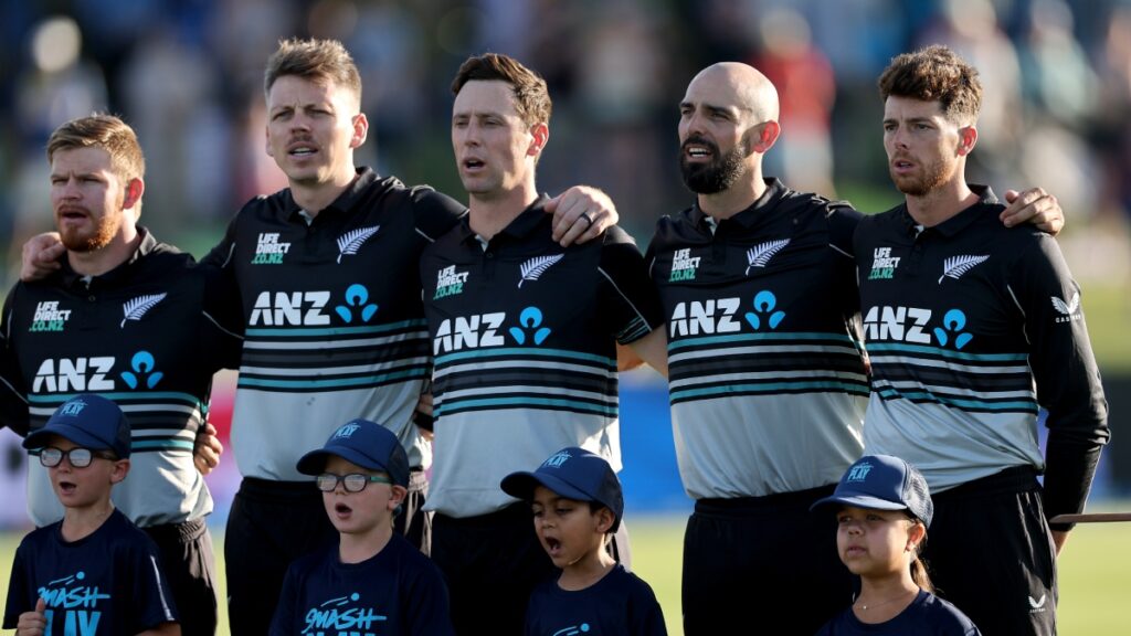Tim Southee backs New Zealand’s mix of youth and experience to do well in Champions Trophy 2025 – India TV Tim Southee backs New Zealand's mix of youth and experience to do well in Champions Trophy 2025 – India TV