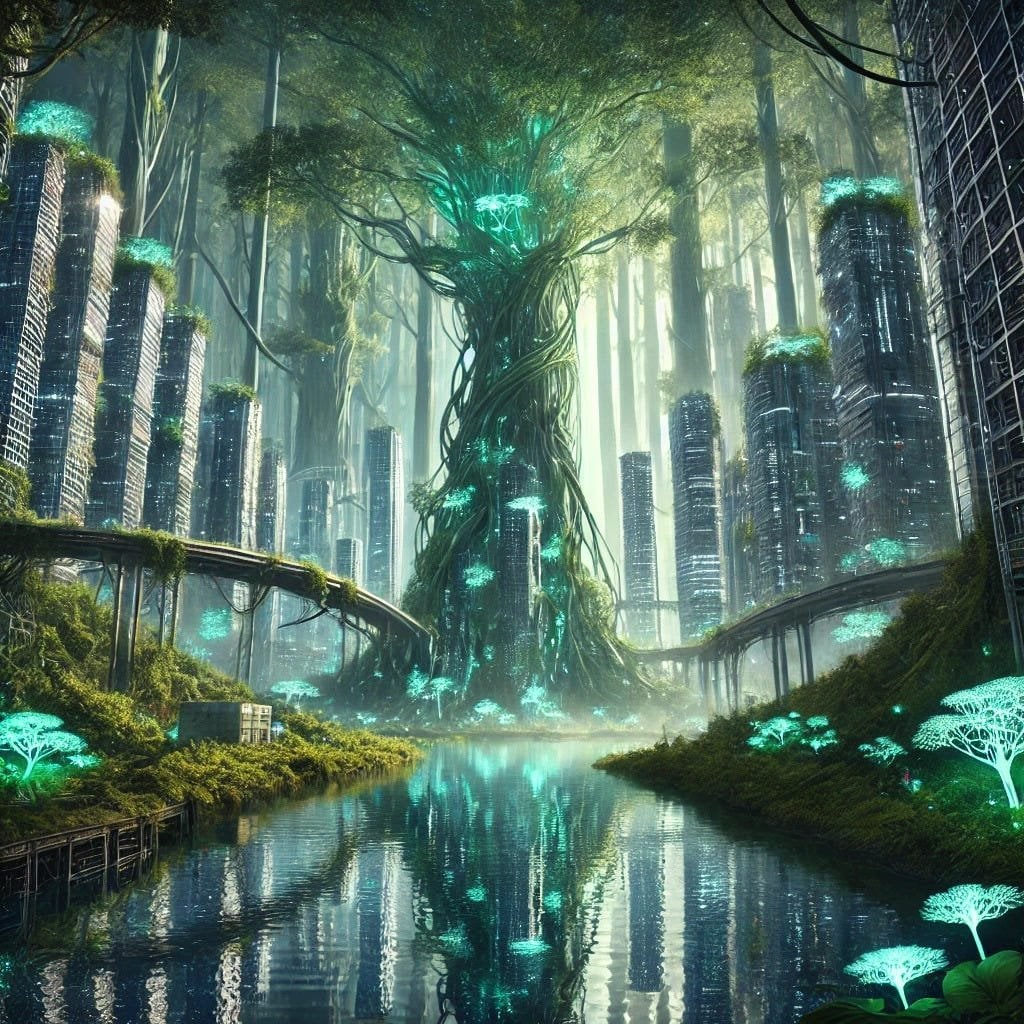 The Last Wave: Nature, Technology, and the Illusion of Separation