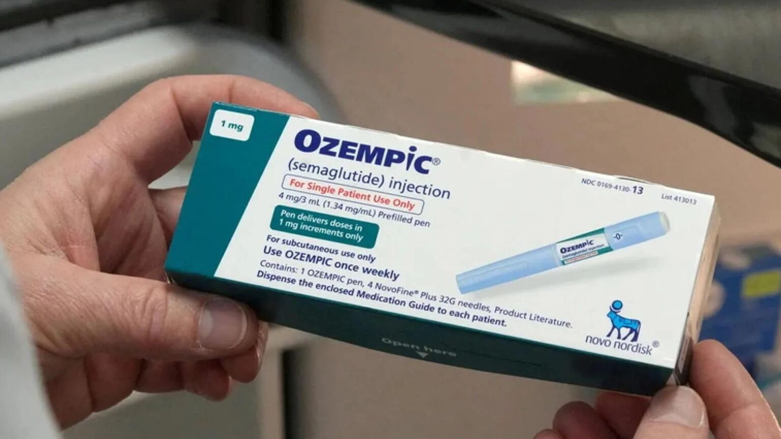 Consumer group in Spain warns about risks of buying Ozempic online