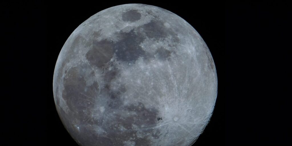 Mining the moon for minerals could be worth billions, but astronomers warn it's bad news for science