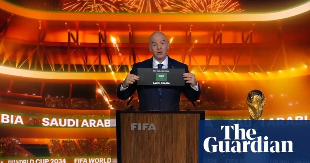 Saudi ambassador tells World Cup fans: ‘You can have fun without alcohol’