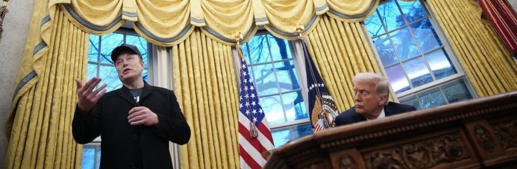 Donald Trump's popularity, Democrats' response, Elon Musk, DOGE, and Gaza: February 9-11, 2025 Economist/YouGov Poll | YouGov
