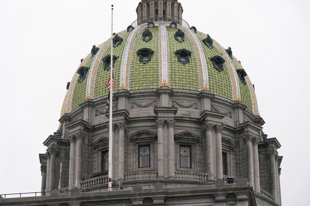 Pennsylvania health care bills lead in legislative priorities
