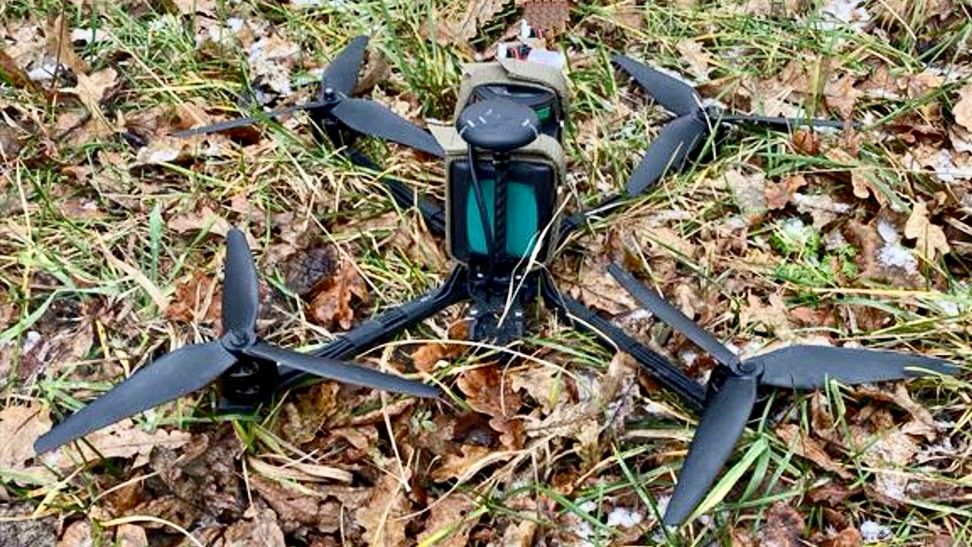 Ukraine approves Vidmak drone system to target Russian vehicles Ukraine approves Vidmak drone system to target Russian vehicles
