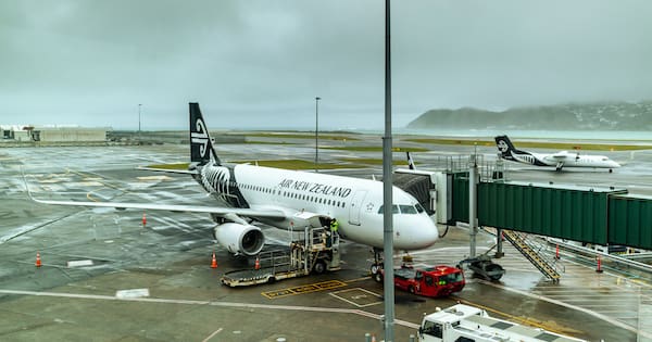 Air NZ flight diverted to Wellington due to disruptive passenger