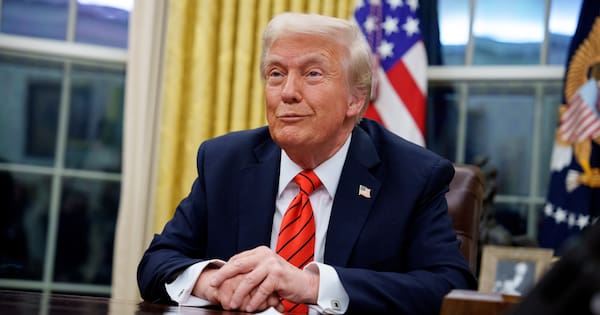 Trump's dismantling of international order has left NZ mute