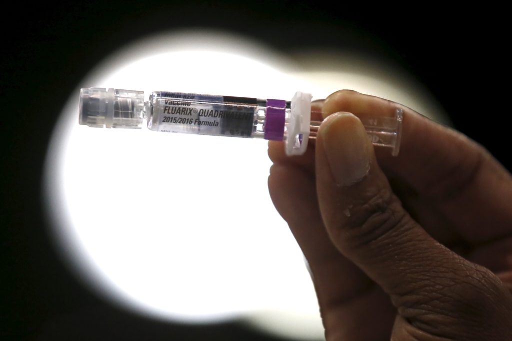 Health officials concerned as FDA cancels meeting to update flu vaccines