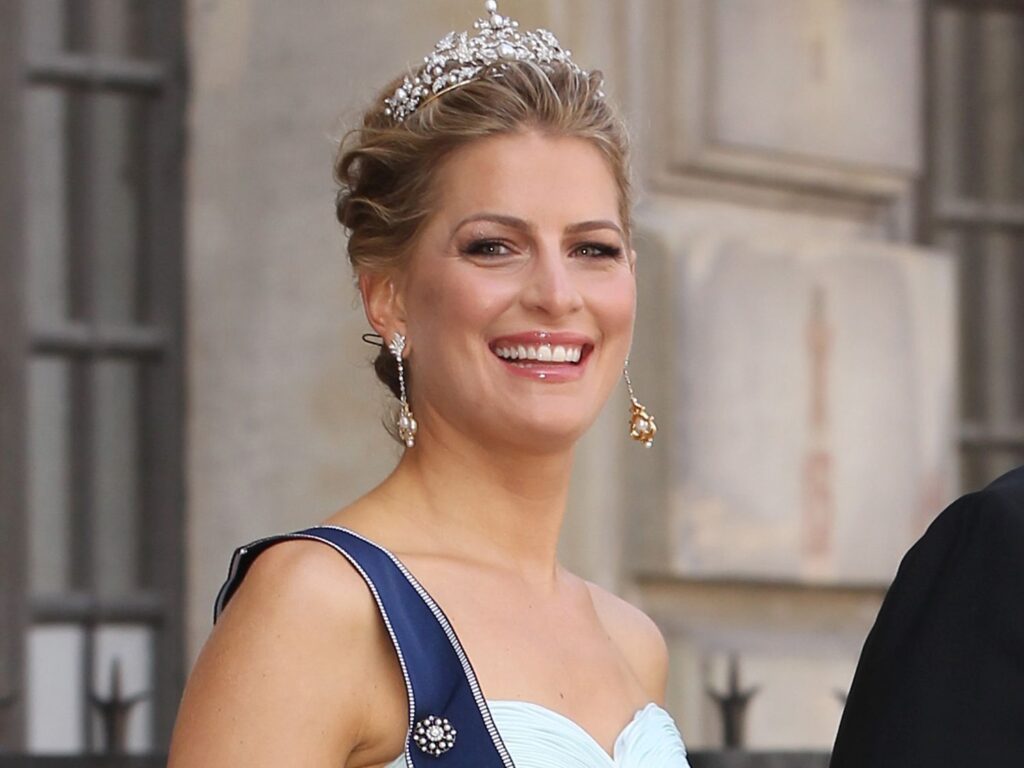 Princess Tatiana of Greece Thanks Mom for Support Days Before Ex Prince Nikolaos' Wedding