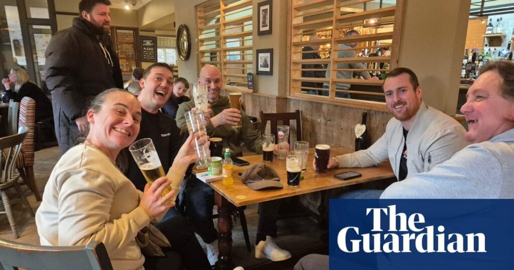 ‘Free pint when Forest score!’: pub loses £1,500 after seven-goal rampage ‘Free pint when Forest score!’: pub loses £1,500 after seven-goal rampage