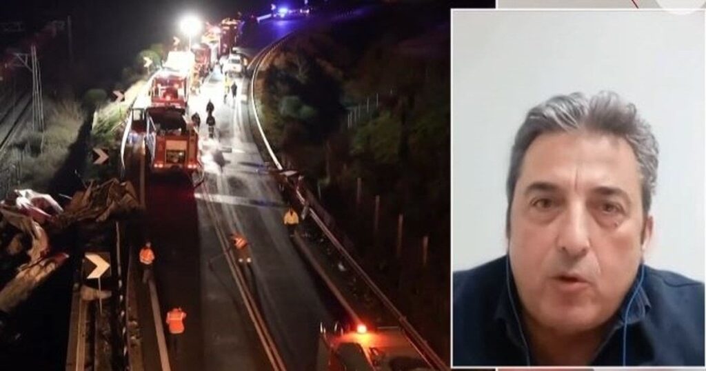Pavlos Aslanidis: "Male prostitute Psarianos - attacks the mothers and hasn't been collected by a prosecutor?"
