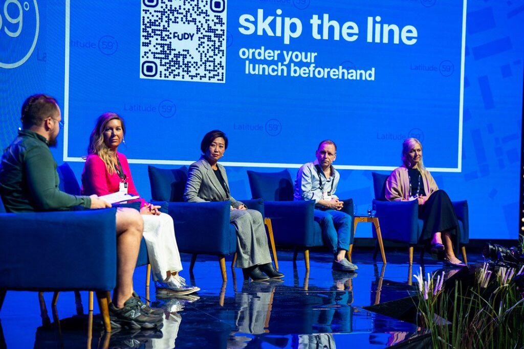 Latitude59 2024 event