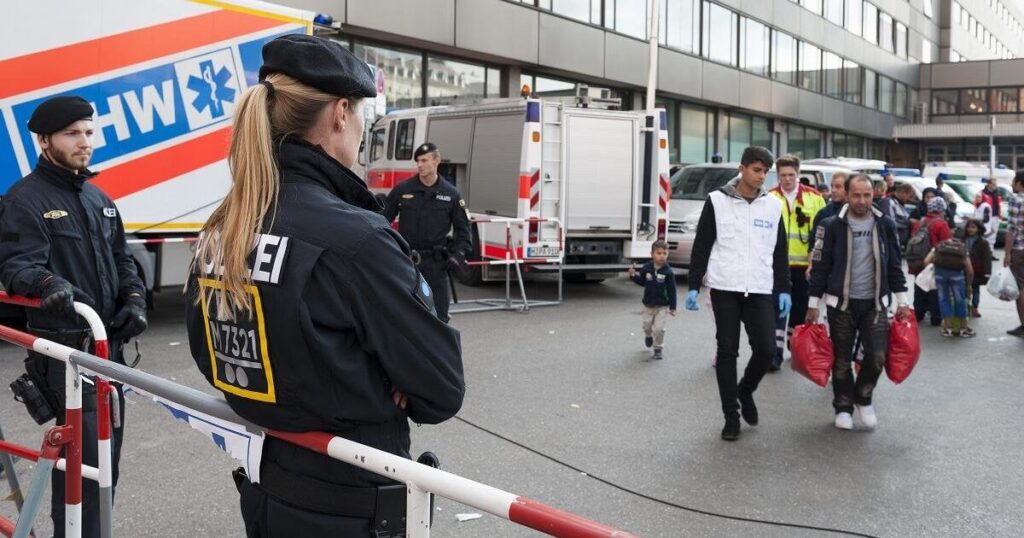 Spiegel: "With a pilot program Germany is re -refugees in Greece"