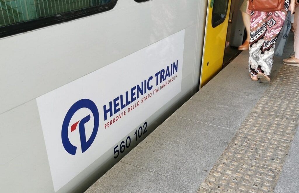Hellenic Train closes almost half the tickets across the country - 6 and at suburban stations