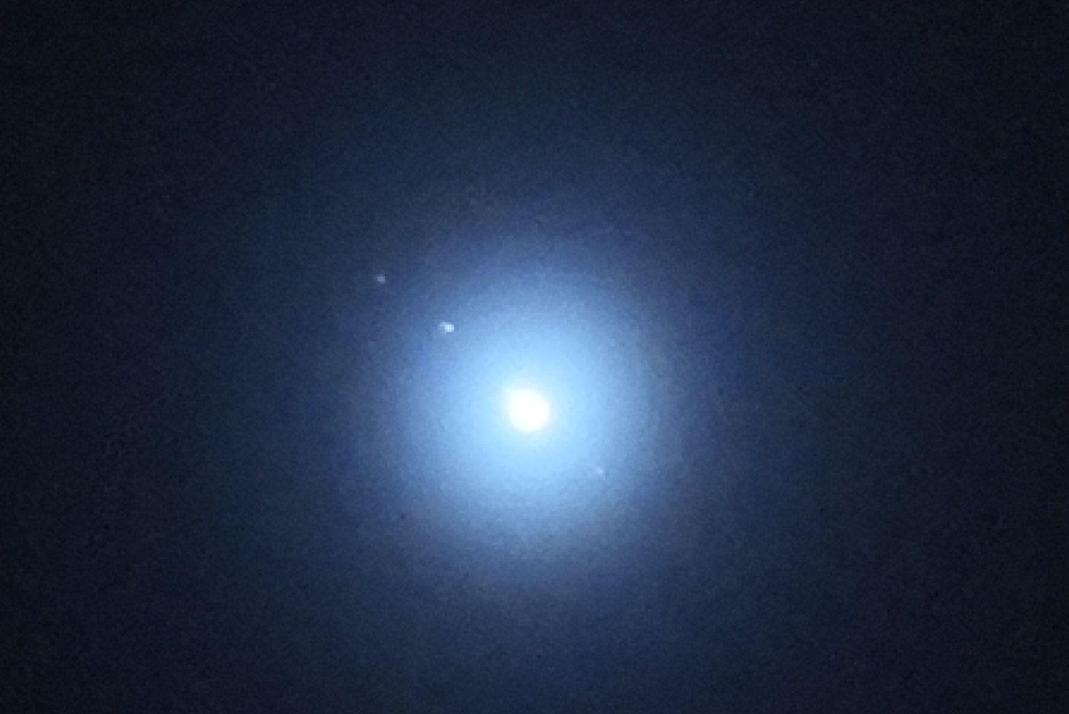 What planet is this?