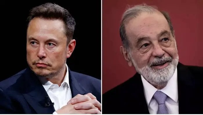 Carlos Slim orders to cancel his collaboration with Elon Musk's Starlink ($22 billion)