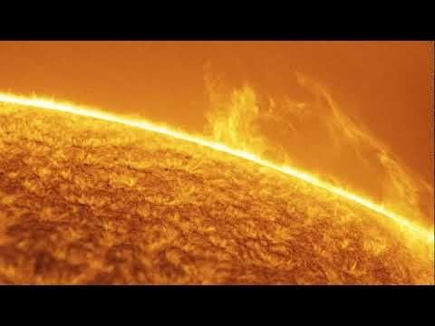 The Sun’s Incredible Activity Through My Telescope - February 18