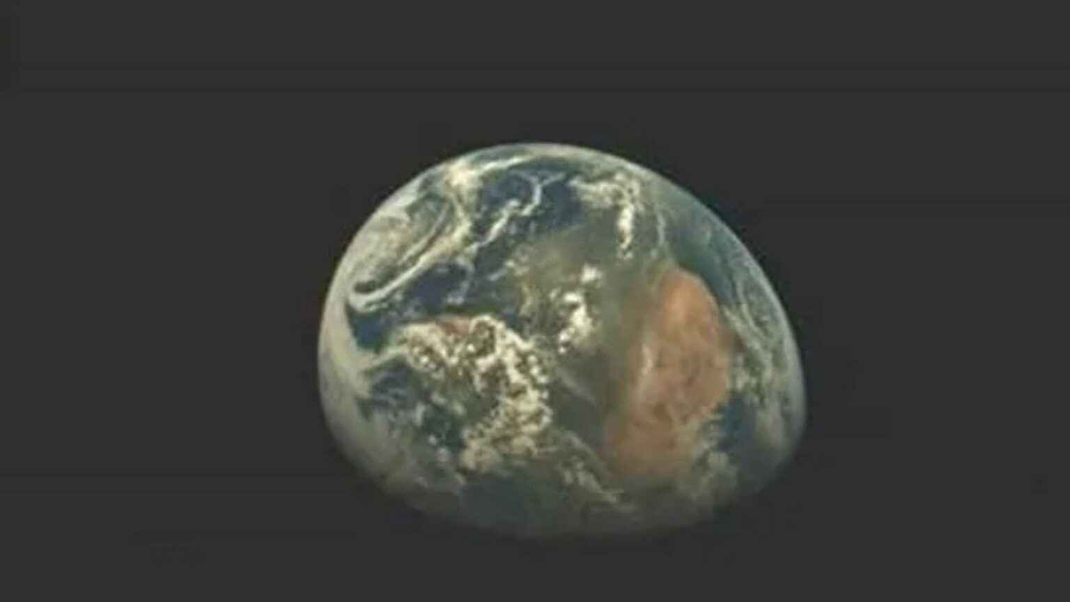 First pic from US’s secret space plane - as its true purpose remains mystery