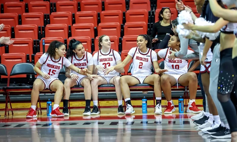 CAA Women's Basketball Recap - Feb. 16