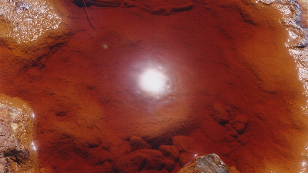 Spain’s ‘Stained River’ Offers Clues to Life on Mars Spain’s ‘Stained River’ Offers Clues to Life on Mars