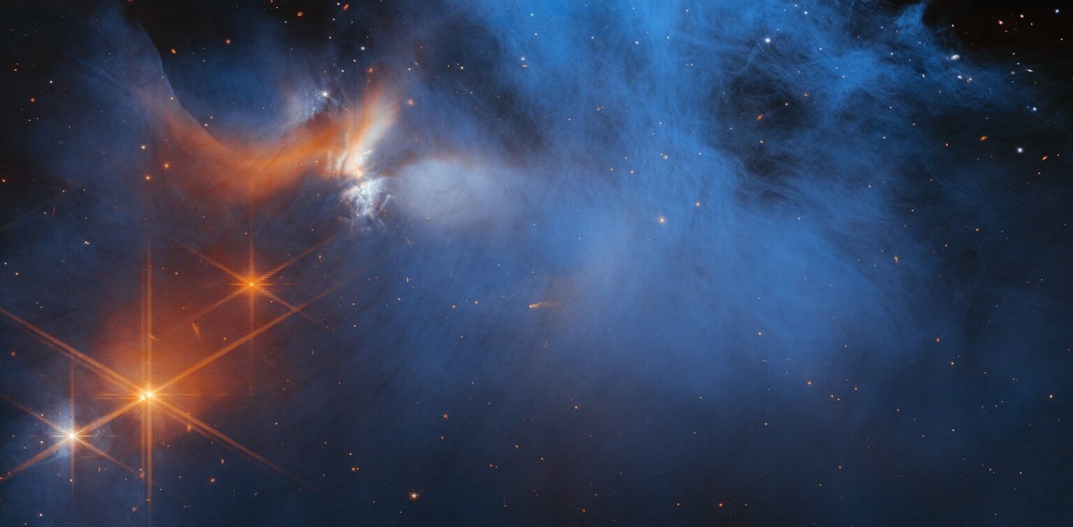 NASA’s SPHEREx Space Telescope Will Seek Life’s Ingredients - NASA