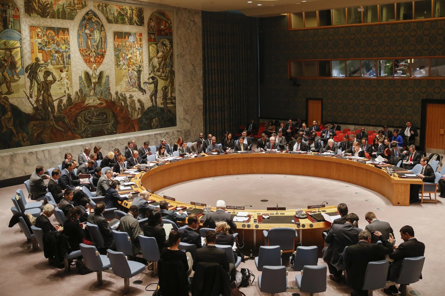 UNSC Extends Cyprus Peacekeeping Mandate, Unanimous Vote