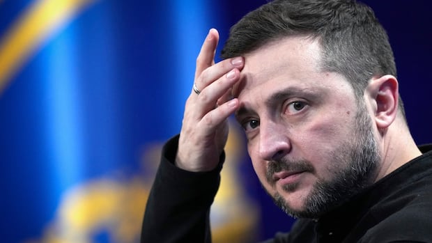 In Ukraine, wounded warriors scoff at notion that Trump can bring peace with Russia