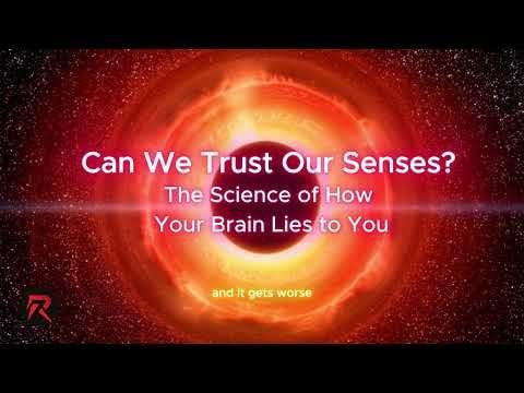 Will Future Technology Allow Us to See ‘True Reality’ Beyond Our Senses?