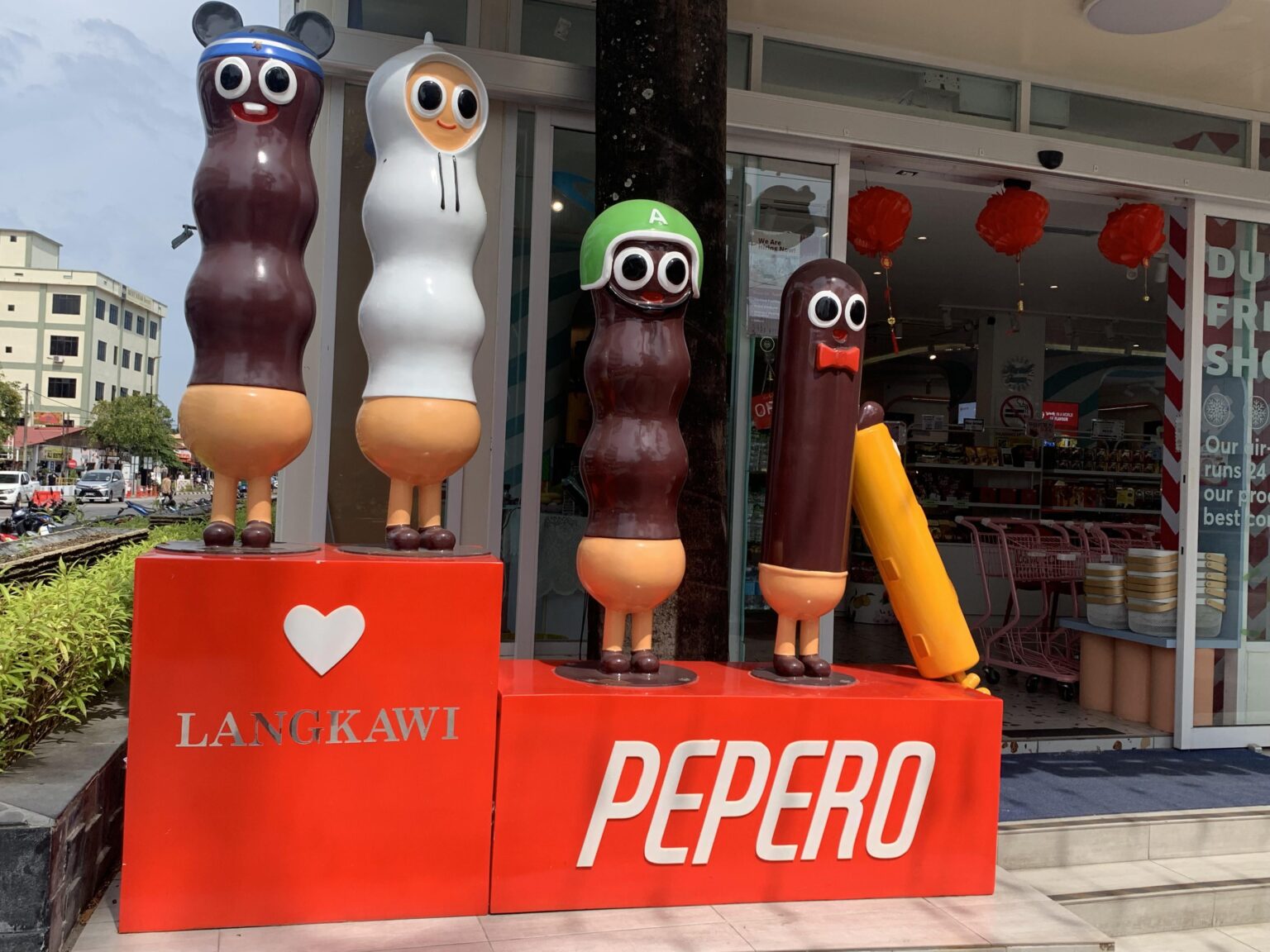 Pepero
