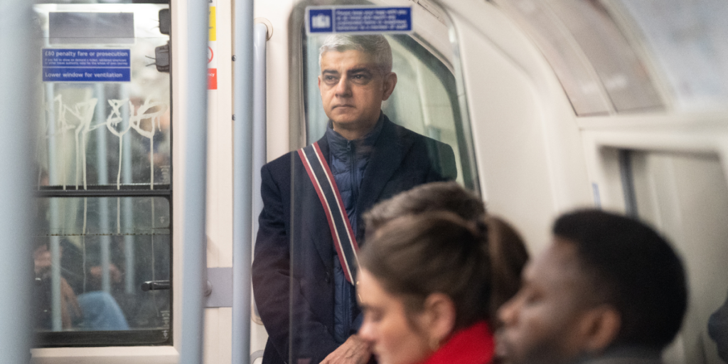 Sadiq Khan splashes almost £1bn on trains stranded in Spain after first being ordered eight years ago