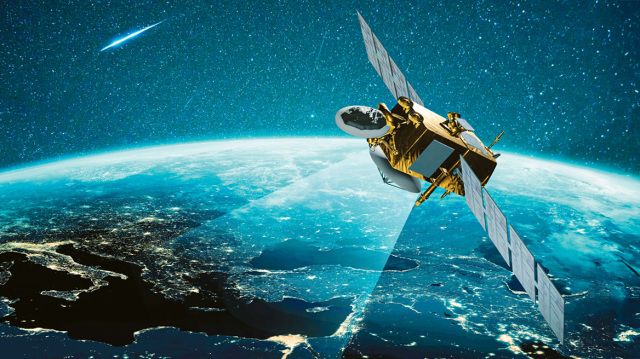 Greece Acquiring Its First Micro Satellites In 2025