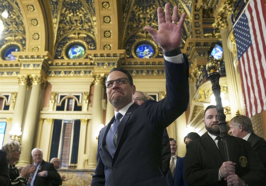 Pa.’s health care system would be rid of private equity under Gov. Shapiro’s 2025 budget plan