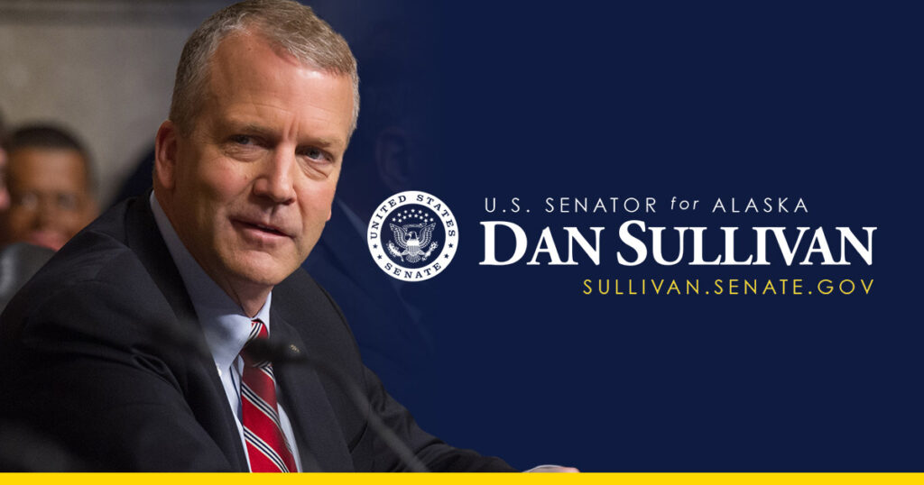 Sullivan, Murkowski, and Schatz Introduce Legislation for Quality Rural Health Care