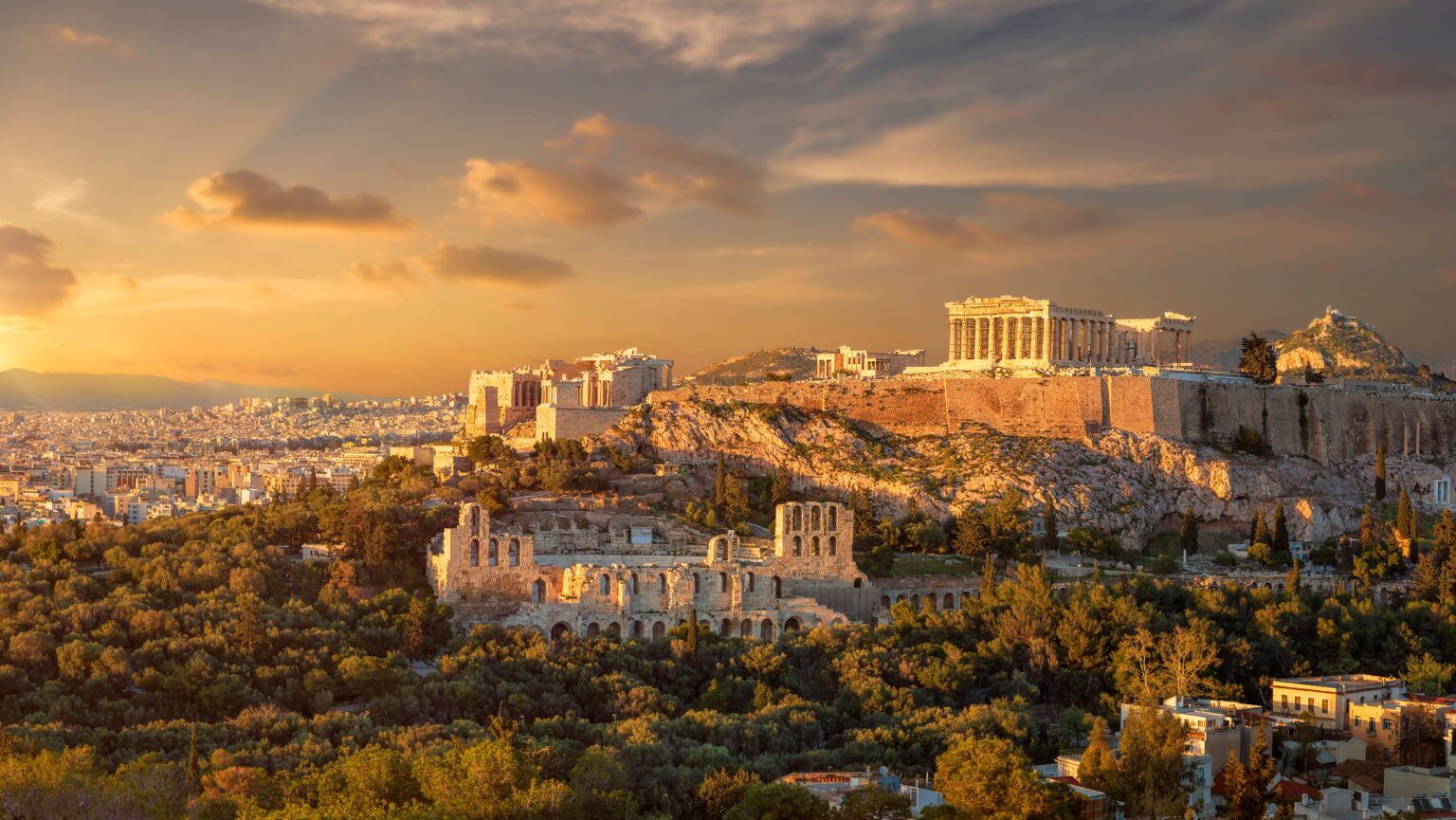 Ancient Greeks And Romans Responsible For “World’s First Industrial Pollution” Ancient Greeks And Romans Responsible For "World's First Industrial Pollution"