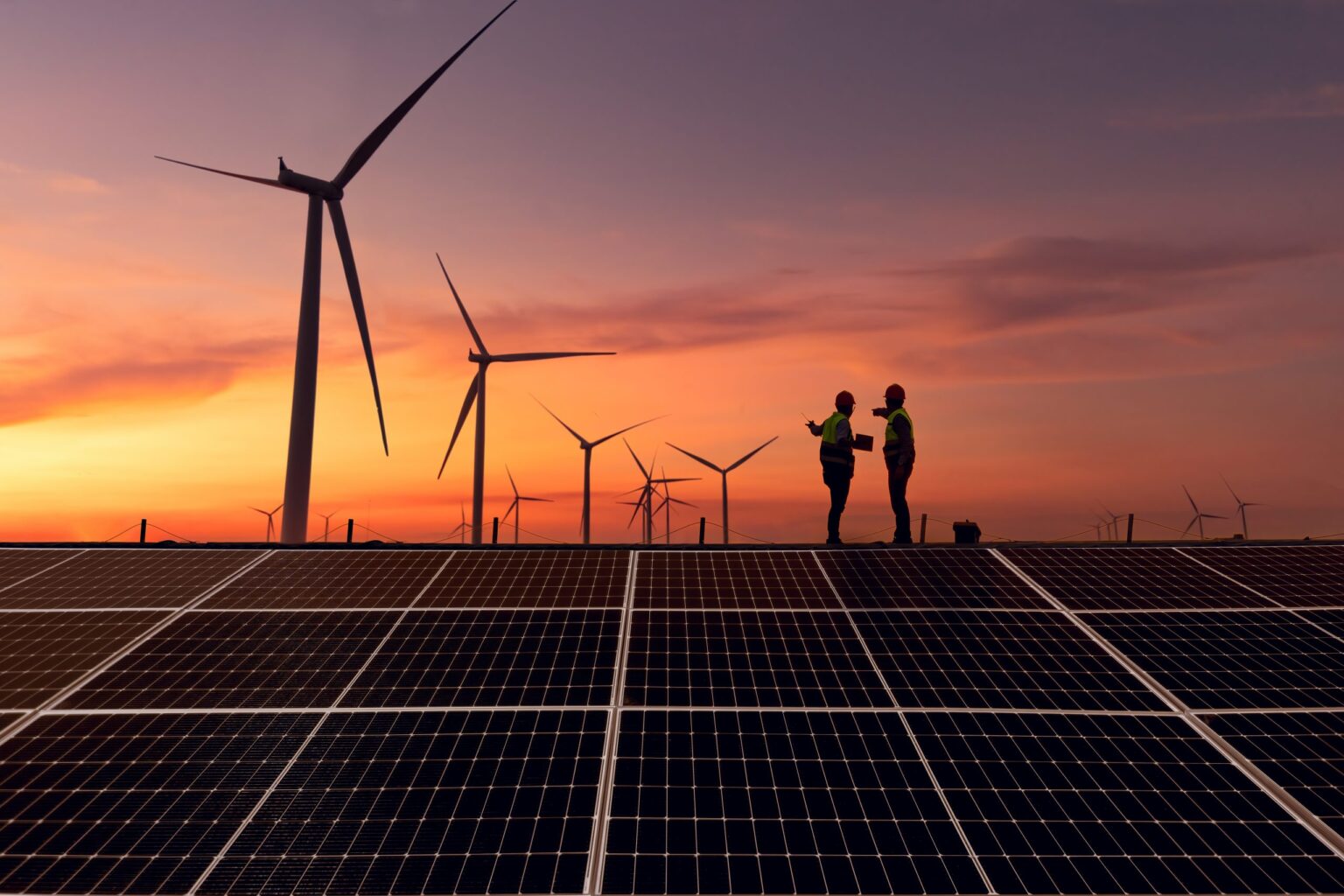 Join McJones Energy: A Beacon of Innovation