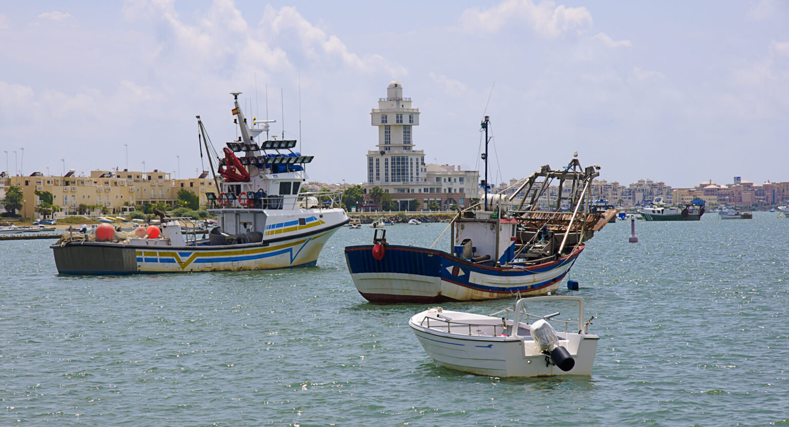 Spain’s fishing sector navigates turbulent waters with tightened quotas, post-Brexit talks Spain's fishing sector navigates turbulent waters with tightened quotas, post-Brexit talks