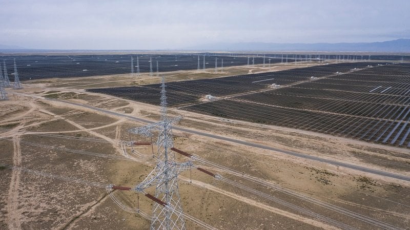 Cost of renewables to continue falling in 2025 as China extends manufacturing lead. Trend in cost reductions is so strong that nobody will be able to halt it.