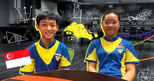 What can NZ learn from Singapore's high performing maths education?