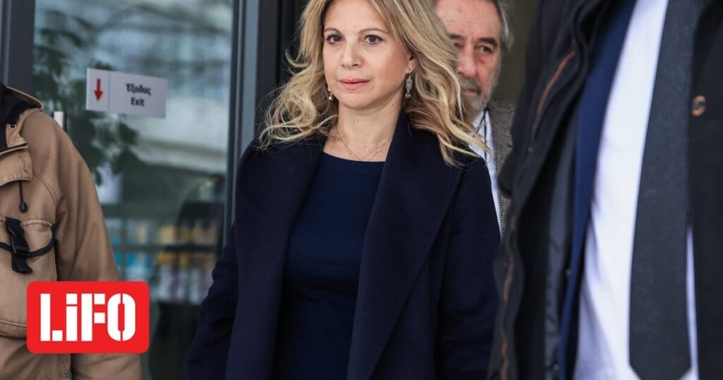 Tempi: A lawsuit against the Special Investigator by Maria Karystianou