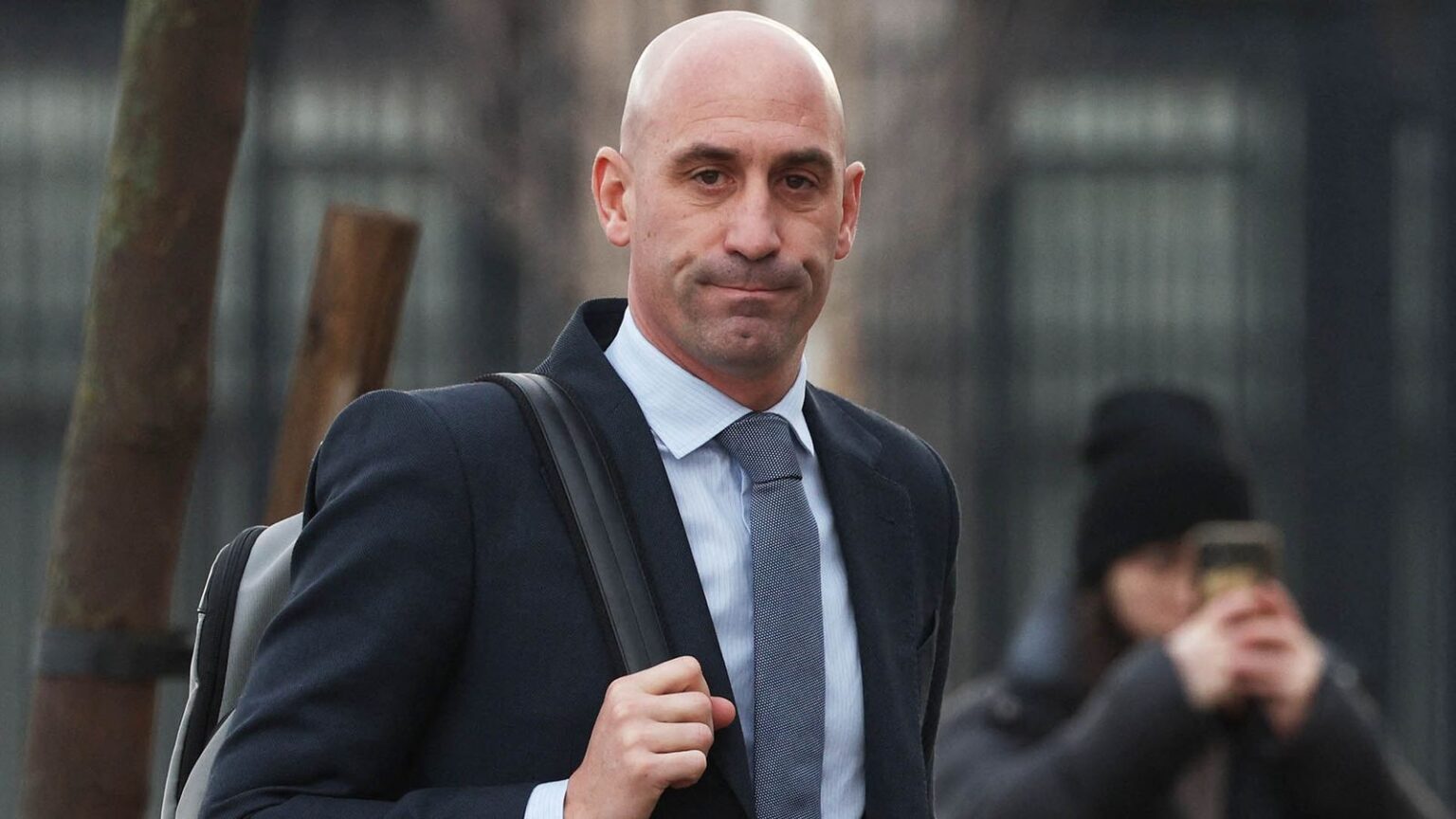 Luis Rubiales found guilty of sexual assault after kissing Jenni Hermoso without consent after World Cup final | World News